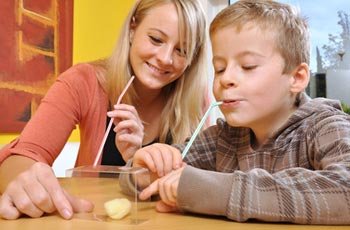 Therapie für Kinder